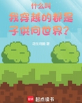 什么叫我穿越的都是子供向世界？