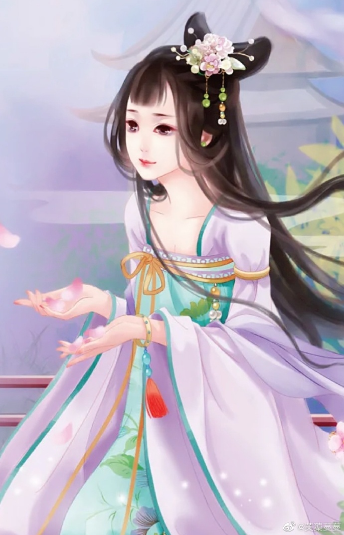 团宠小神女