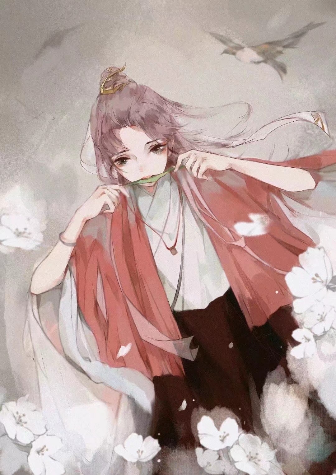 救赎小可怜夫郎