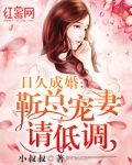 日久成婚：靳总宠妻请低调
