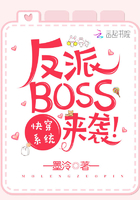 快穿系统：反派BOSS来袭！
