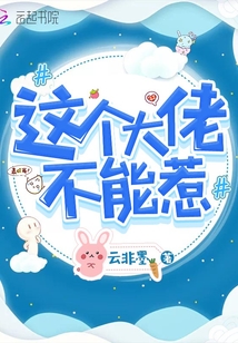 这个大佬不能惹